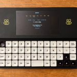 Bee Write Back: DIY Writerdeck with Raspberry Pi Zero 2 W, 5.5-inch OLED, and Mechanical Keyboard