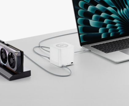 Beelink EX Mate Pro: Versatile USB4 v2 80 Gbps Dock with 2.5GbE, M.2 Sockets, 140W Charger, Voice Communication, and More