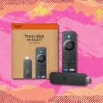 Best Deal: Save $25 on Amazon Fire TV Stick 4K with Code SAVE4K