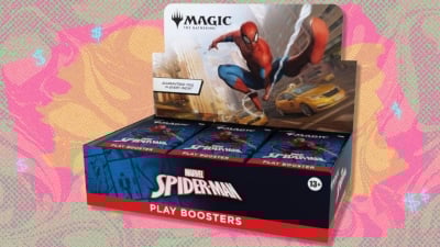 Best Magic: The Gathering Deal: Spider-Man Booster Box Now $103 at TCGplayer