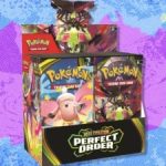 Best Pokémon TCG Deal: Perfect Order Booster Box Now $20 Below Market Price