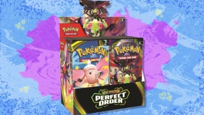 Best Pokémon TCG Deal: Perfect Order Booster Box Now $20 Below Market Price