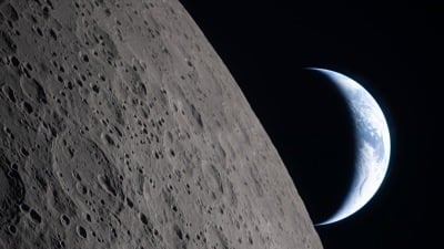 Beware of Viral AI Videos of the Artemis II Lunar Flyby