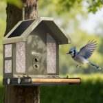 Birdfy's New 4K Feeder Wants to Teach You About the Birds It Identifies