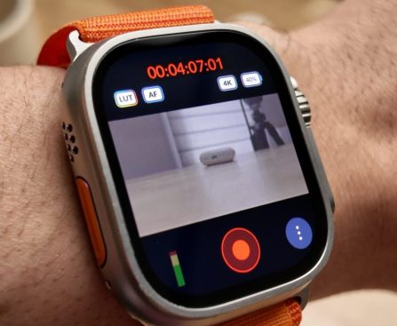 Blackmagic Camera App for iOS Version 3.3 Launched with Apple Watch Companion Functionality