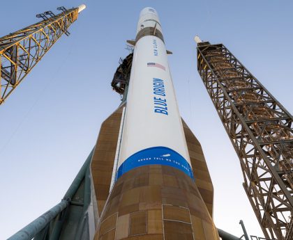 Blue Origin’s New Glenn Misplaces Customer Satellite During Third Launch