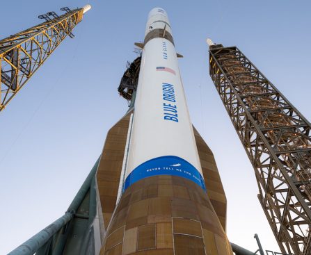 Blue Origin’s New Glenn Misplaces Customer Satellite During Third Launch