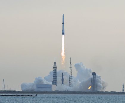 Blue Origin's New Glenn Rocket Grounded After Delivering Satellite to Wrong Orbit