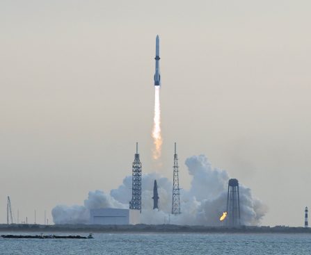 Blue Origin's New Glenn Rocket Grounded After Delivering Satellite to Wrong Orbit