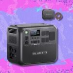 Bluetti AC200L Portable Power Station with Car Charger Returns to Record-Low Price on Amazon