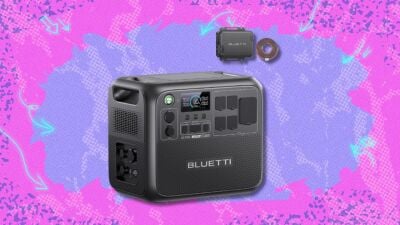 Bluetti AC200L Portable Power Station with Car Charger Returns to Record-Low Price on Amazon