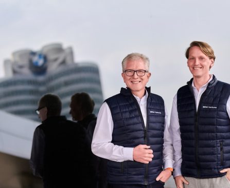 BMW i Ventures Launches New $300M Fund with AI as a Key Partner