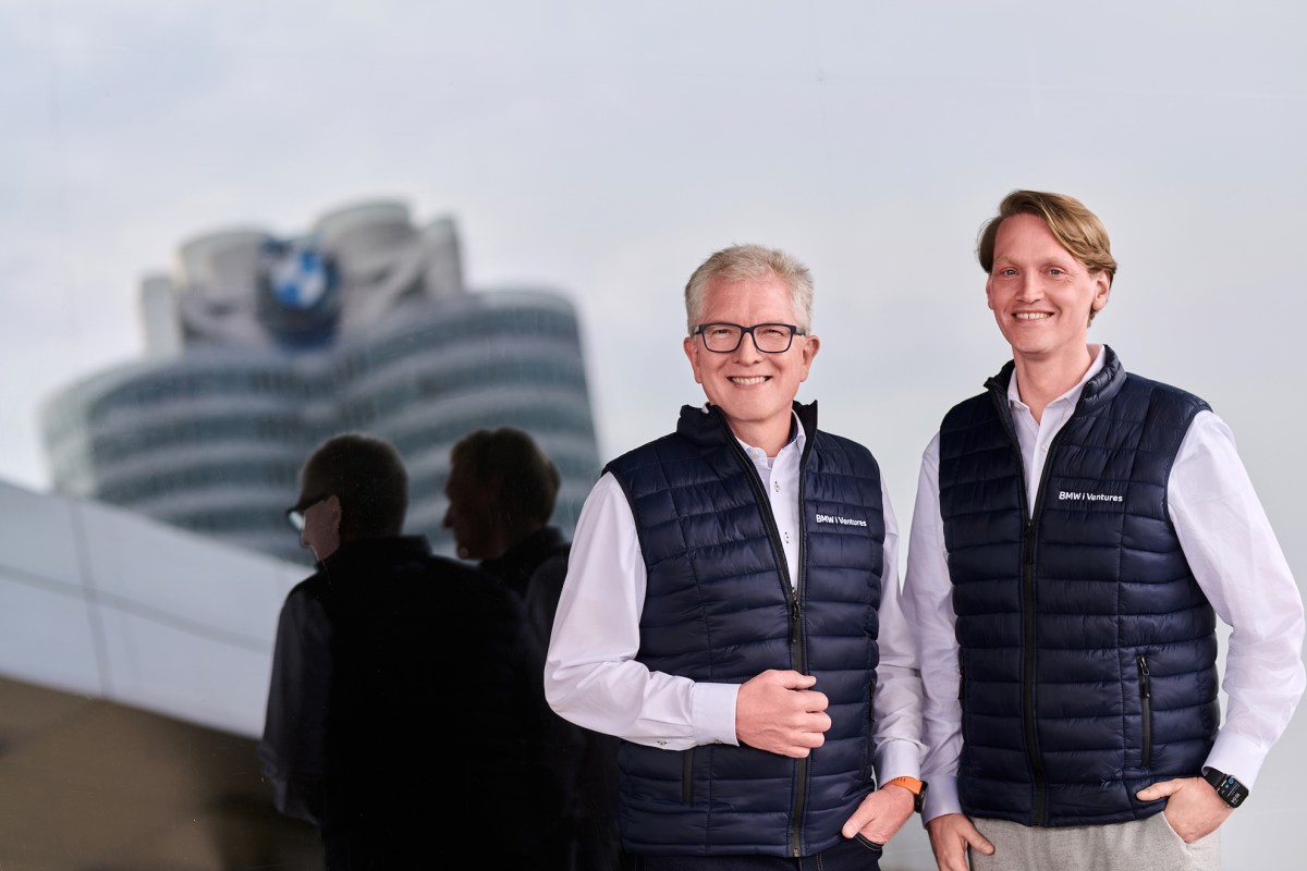 BMW i Ventures Launches New $300M Fund with AI as a Key Partner