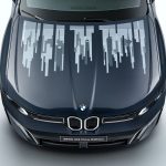 BMW Nears Launch of Color-Changing Car