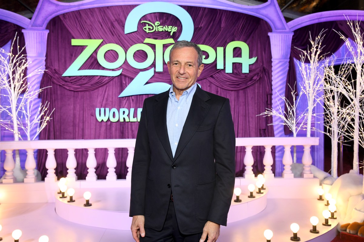 Bob Iger Returns to Thrive Capital as Advisor Following Disney Departure