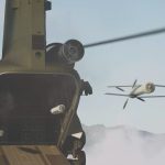 Boeing Creates Chinook-Inspired Drone Swarm Management System for Aerial Combat