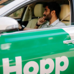 Bolt Expands Hopp Ride-Hailing into Canadian Corporate Travel