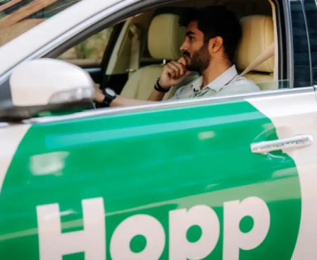Bolt Expands Hopp Ride-Hailing into Canadian Corporate Travel