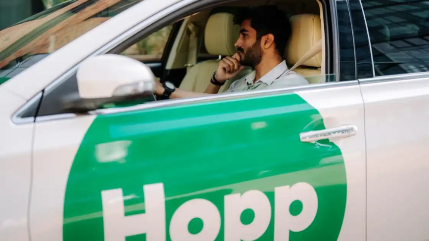 Bolt Expands Hopp Ride-Hailing into Canadian Corporate Travel