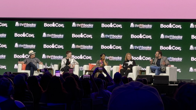 BookCon 2026: Andy Weir and Emily St. John Mandel Discuss Preserving the Essence in Page-to-Screen Adaptations