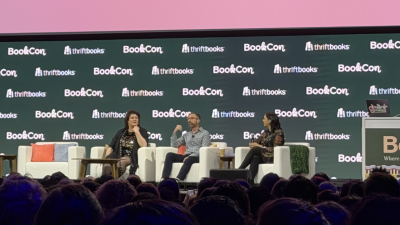 BookCon 2026: First-Ever Conversation Between 'Heated Rivalry' Author Rachel Reid and Show Creator Jacob Tierney