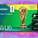 Bring Home the 100-Inch Hisense U6 Series Mini-LED 4K TV at Its Best Price Yet