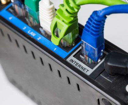 Budget-Friendly Device Enhances Your Router's Ethernet Ports for $14