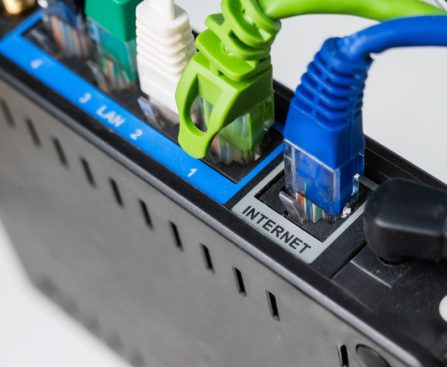 Budget-Friendly Device Enhances Your Router's Ethernet Ports for $14