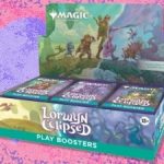Buy the Magic: The Gathering Lorwyn Eclipsed Play Booster Box for under $110 — below market price at TCGplayer