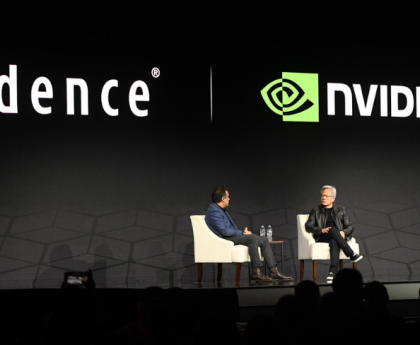 Cadence and Nvidia Robotics Partnership