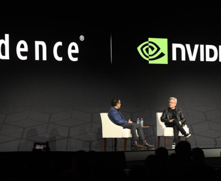 Cadence and Nvidia Robotics Partnership