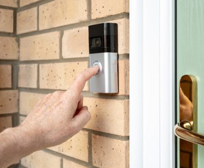 California City Offers Complimentary Ring Doorbell Cameras to Residents