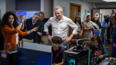 California Unveils Largest Public Broadband Network in the Nation