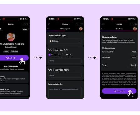 Cameo Collaborates with TikTok to Enhance Popularity