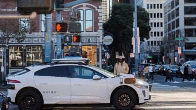 Can Waymo and Waze Solve City Pothole Problems?