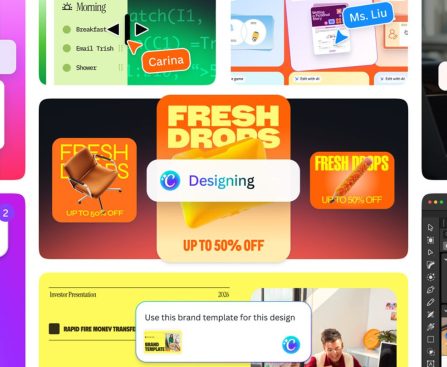 Canva AI 2.0 Introduces Enhanced Features: Memory, Connectors, and Automated Workflows