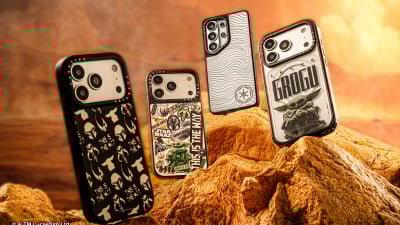 Casetify Launches Huge The Mandalorian and Grogu Collection Before May the 4th