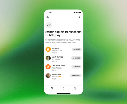 Cash App Introduces 'Pay Later' Option for P2P Transfers