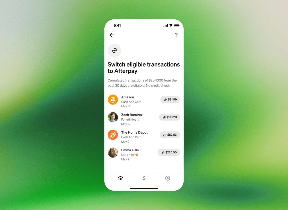 Cash App Introduces 'Pay Later' Option for P2P Transfers