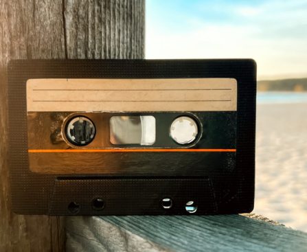 Cassette Tapes Poised for a Resurgence in 2026, Thrilling '80s Fans