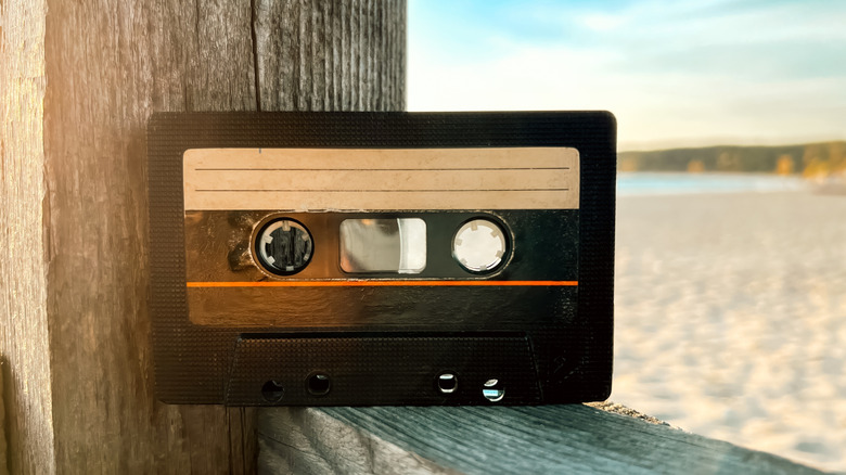 Cassette Tapes Poised for a Resurgence in 2026, Thrilling '80s Fans