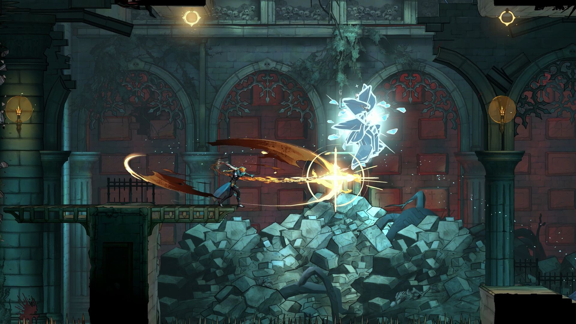 Castlevania Leads an Exciting Roster of Indie Game Unveilings
