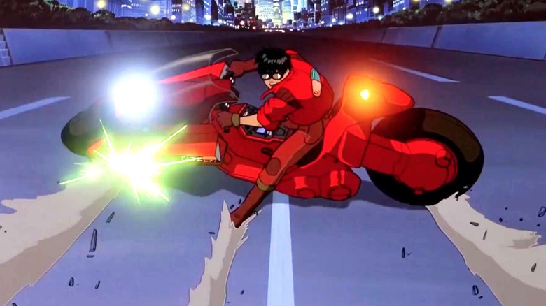 Causes for the Prohibition of the Classic Post-Apocalyptic Anime Akira in Russia