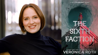 Celebrating 15 Years of Divergent: Veronica Roth Continues the Series