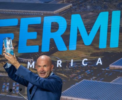 CEO and CFO Abruptly Leave AI Nuclear Startup Fermi