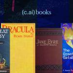 Character.AI 'Books' Enables Users to Role-Play Classic Novels