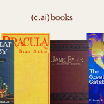 Character.AI's New Books Mode Turns Reading into Roleplay