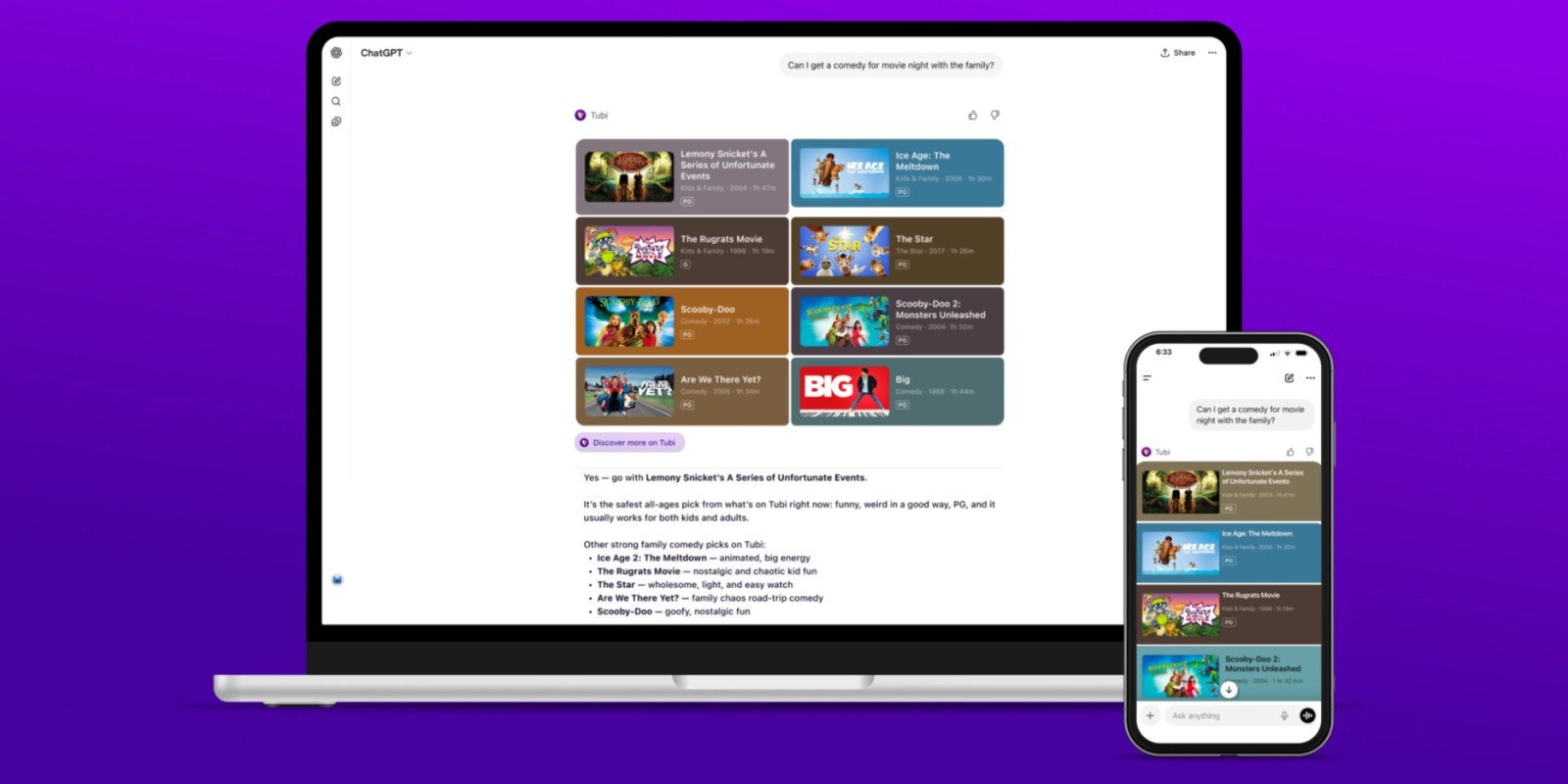 ChatGPT Unveils Its Initial Streaming Video Application: Overview of Features and Functions