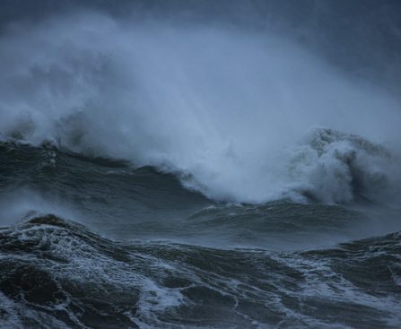 China Builds a Massive Floating Island for Comprehensive Deep Sea Study in Any Weather