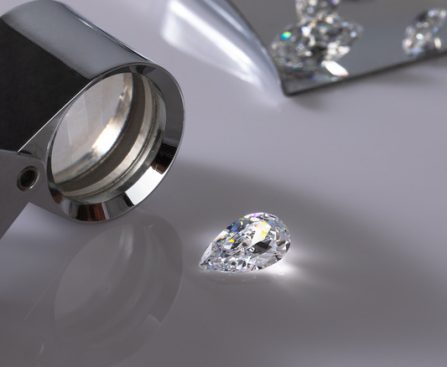 China Creates an Artificial Diamond Surpassing the Hardness of Natural Diamonds